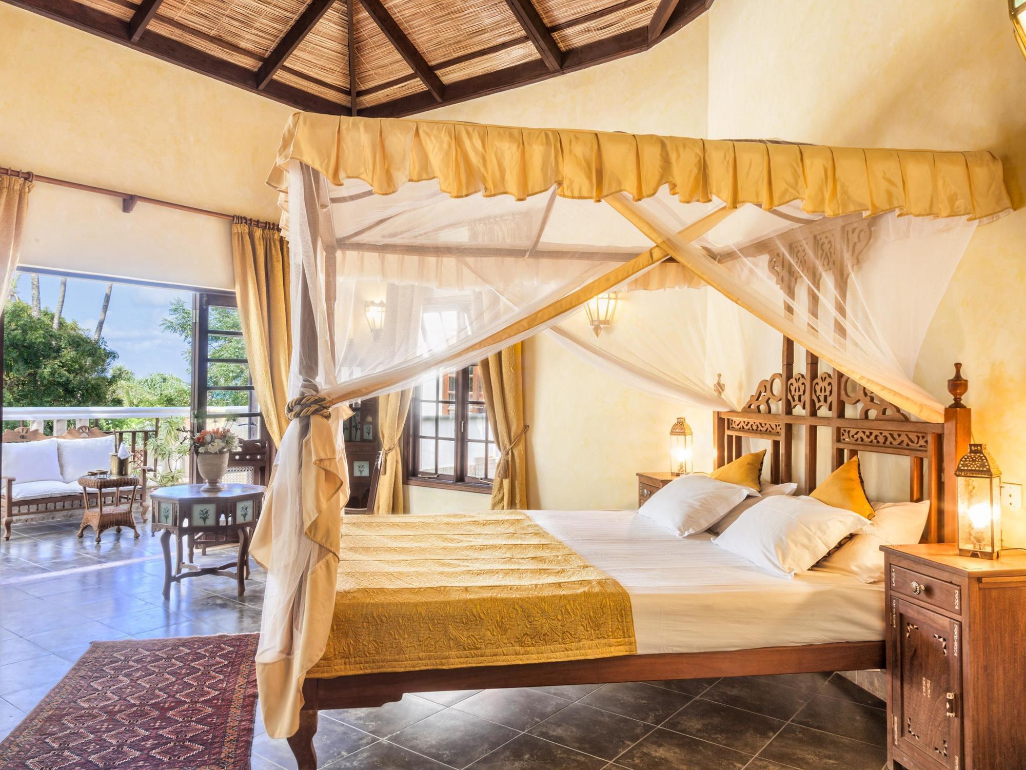 The Maji Beach Boutique Hotel -Adults Only Diani Beach Exterior foto