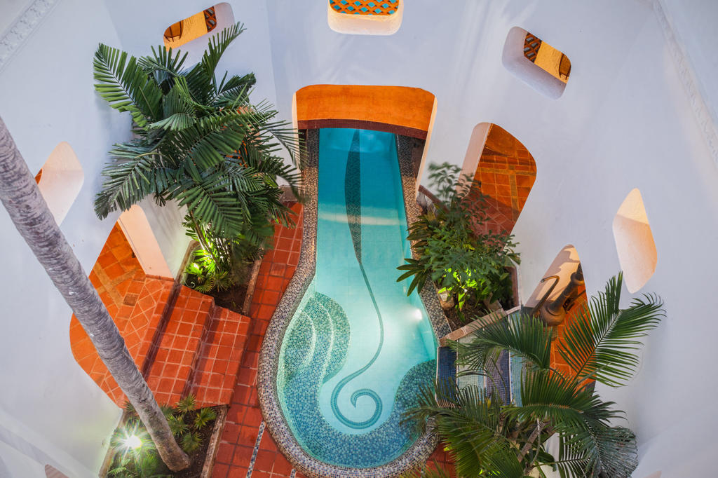The Maji Beach Boutique Hotel -Adults Only Diani Beach Exterior foto