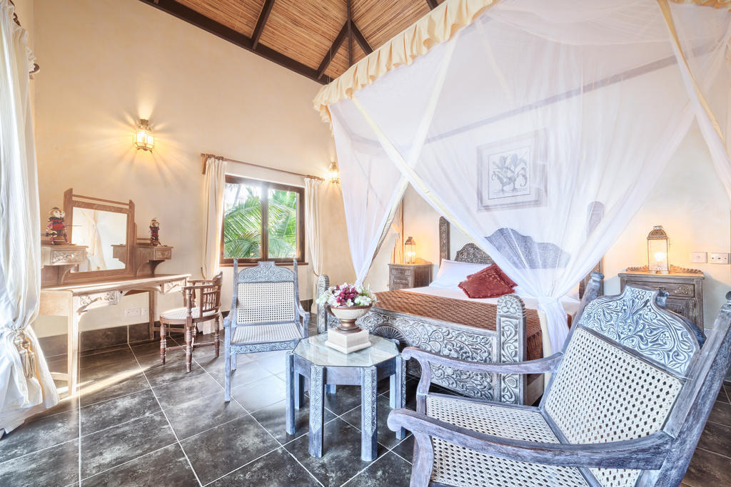 The Maji Beach Boutique Hotel -Adults Only Diani Beach Zimmer foto