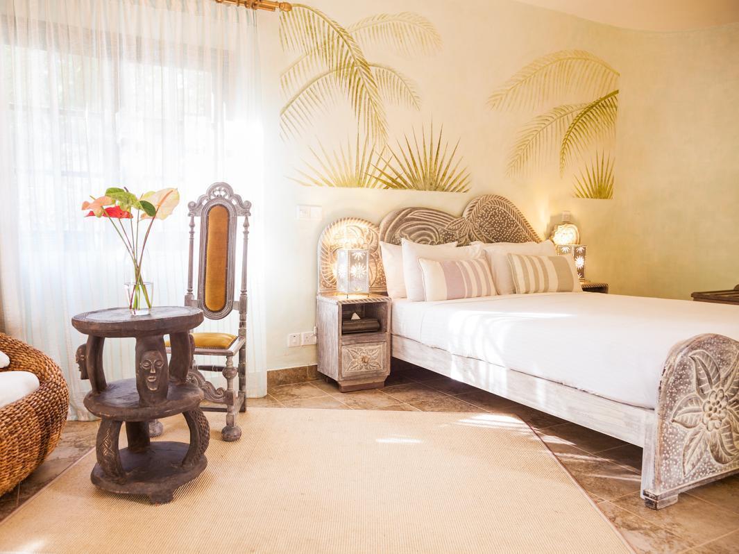The Maji Beach Boutique Hotel -Adults Only Diani Beach Exterior foto
