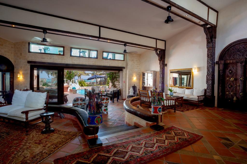 The Maji Beach Boutique Hotel -Adults Only Diani Beach Exterior foto