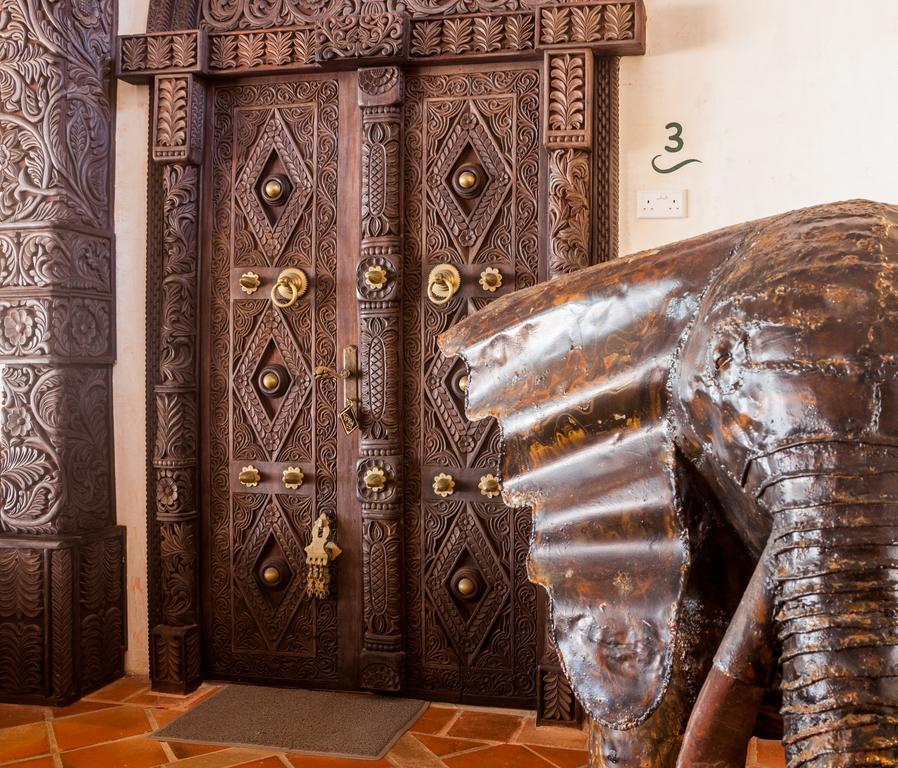 The Maji Beach Boutique Hotel -Adults Only Diani Beach Exterior foto