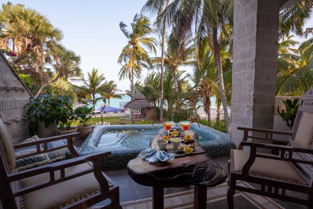 The Maji Beach Boutique Hotel -Adults Only Diani Beach Exterior foto