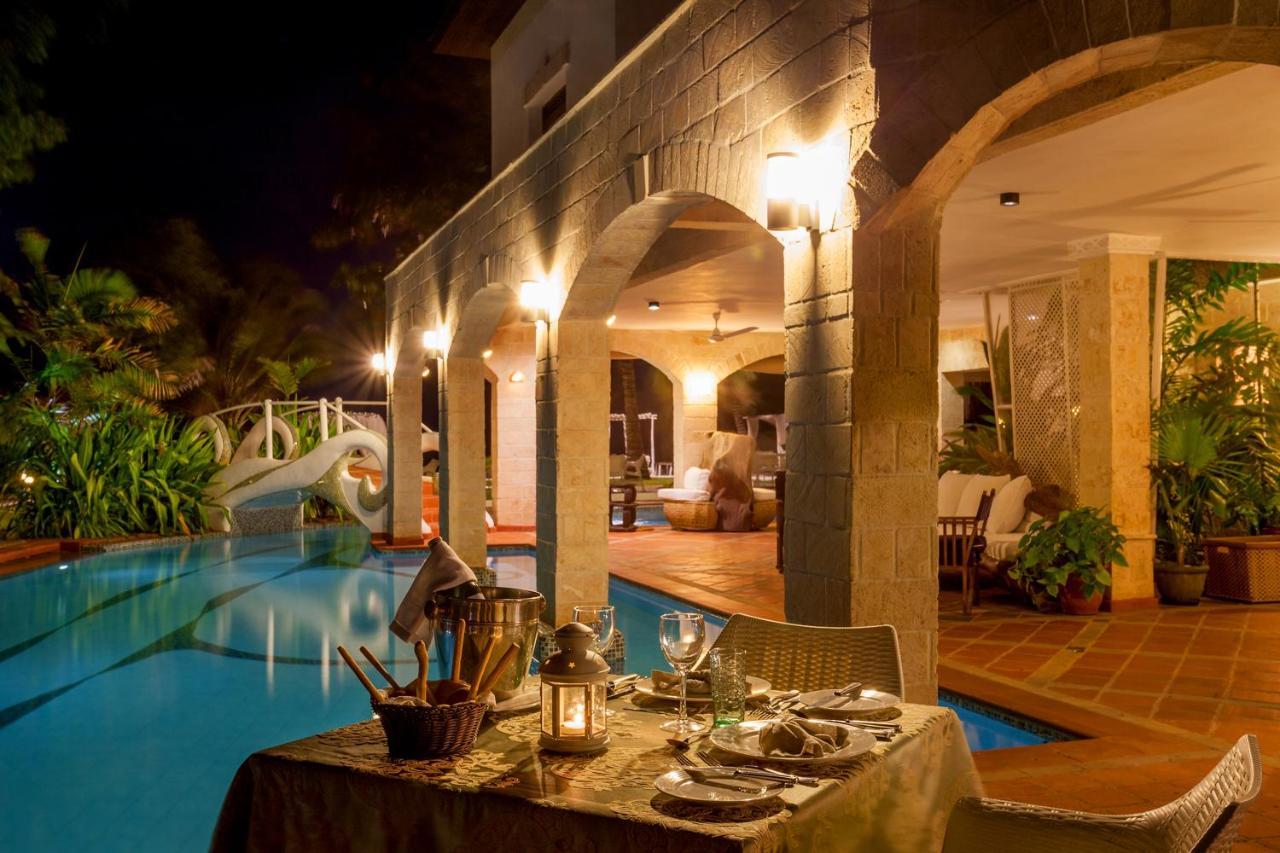 The Maji Beach Boutique Hotel -Adults Only Diani Beach Exterior foto