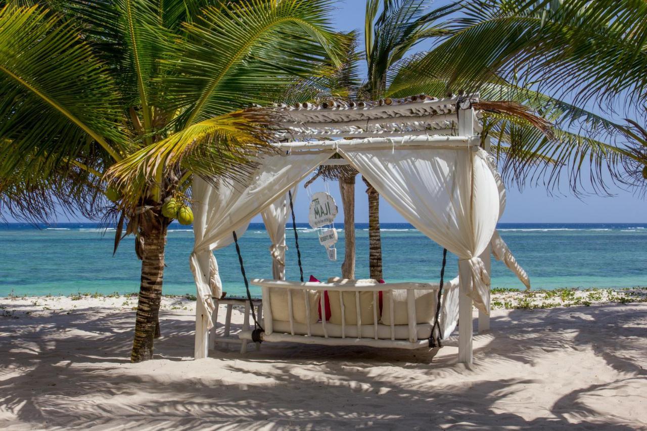 The Maji Beach Boutique Hotel -Adults Only Diani Beach Exterior foto
