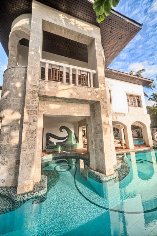 The Maji Beach Boutique Hotel -Adults Only Diani Beach Exterior foto