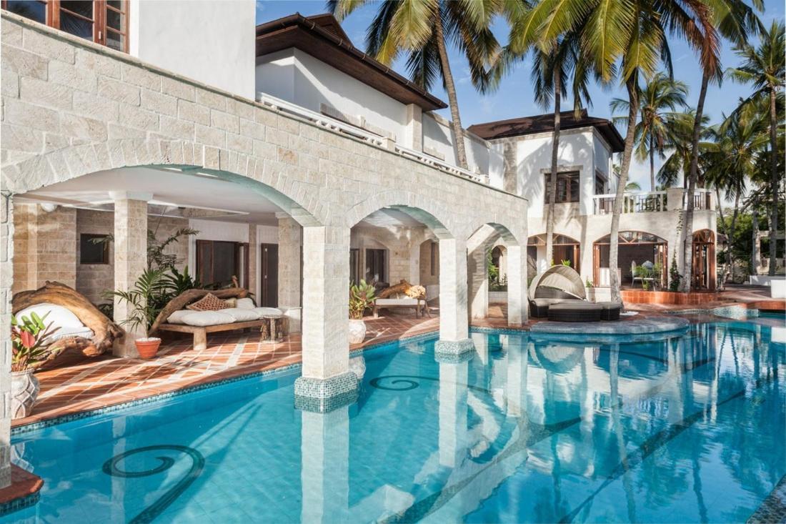 The Maji Beach Boutique Hotel -Adults Only Diani Beach Exterior foto