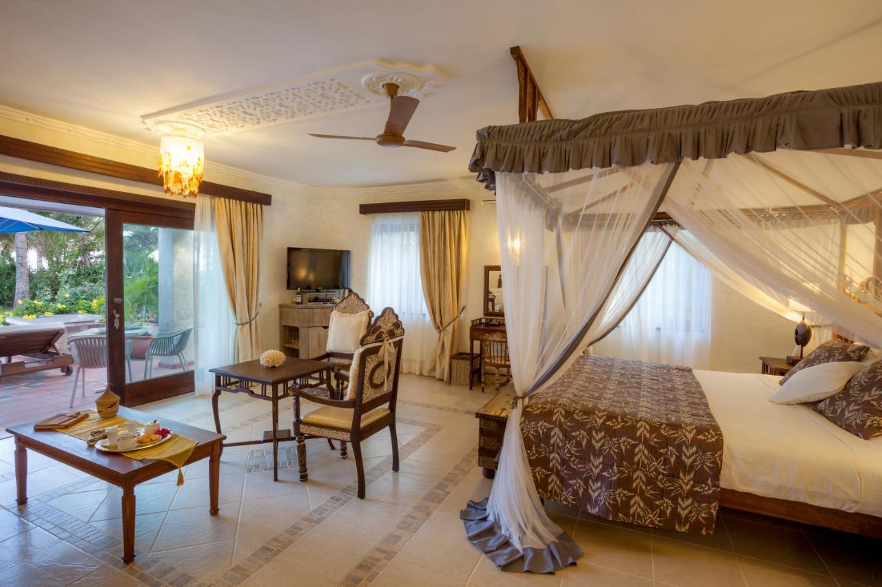 The Maji Beach Boutique Hotel -Adults Only Diani Beach Exterior foto